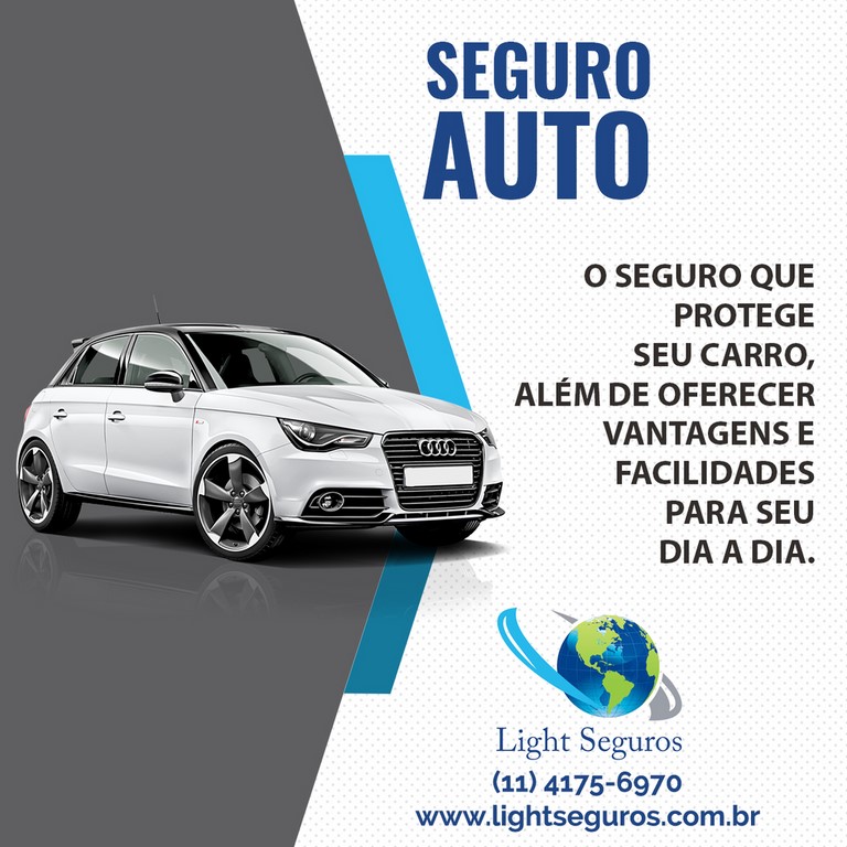 SEGURO AUTOMÓVEL