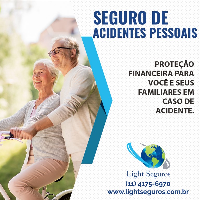 SEGURO ACIDENTES PESSOAIS