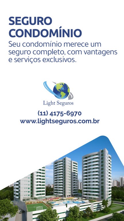 SEGURO DE CONDOMÍNIO