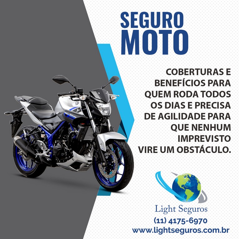 SEGURO MOTOS