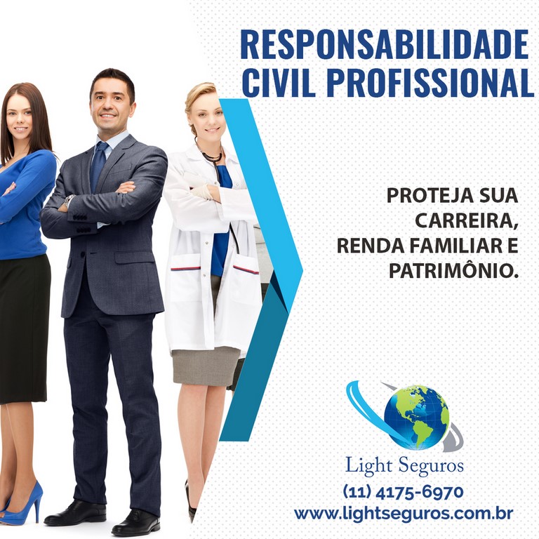 RESPONSABILIDADE CIVIL PROFISSIONAL