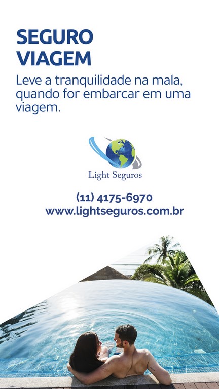 SEGURO VIAGEM