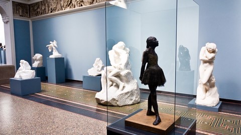 OBRAS DE ARTE E EXPOSIÇÕES